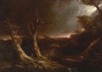 Sunday Salon Lecture: Thomas Cole and American Wilderness with William L. Coleman, Ph.D.